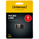 (Intenso) USB Flash drive 8GB Hi-Speed USB 2.0