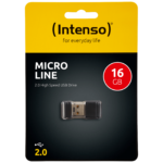 (Intenso) USB Flash drive 16GB Hi-Speed USB 2.0