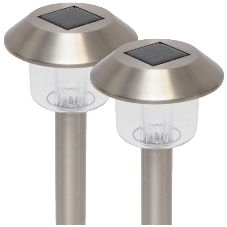 home Solarna vrtna LED lampa