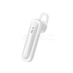V-TAC Headset - Bluetooth slušalica 70mAh, bijela 7701