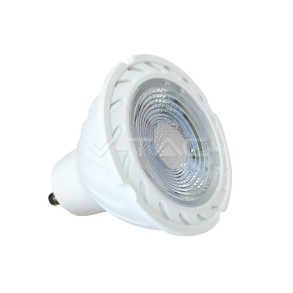 V-TAC LED žarulja SAMSUNG čip - GU10 7W 4000K - 5 GODINA GARANCIJE 166