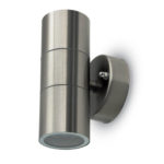 V-TAC Zidno kućište - IP44 - 2xGU10 7500
