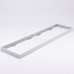 V-TAC Kućište za nadgradnu montažu LED panela 1200 x 300 mm 8158