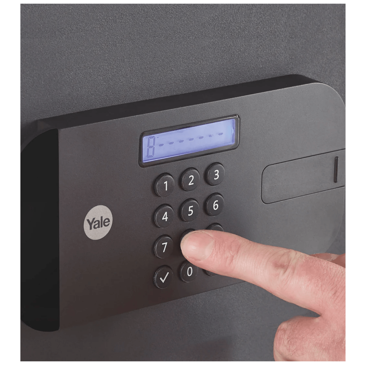 PIN code pristup - YSEB/200/EB1