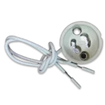 V-TAC GU10 grlo s PVC kablom 3423