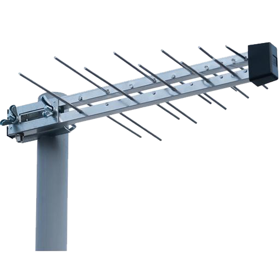 Iskra Antena Loga UHF