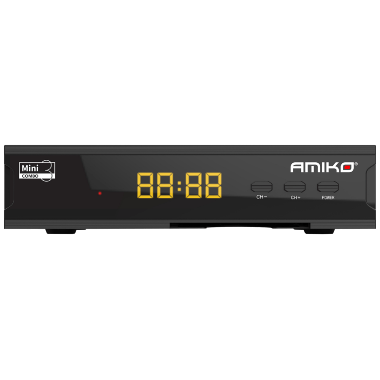 Amiko Prijemnik DVB-S2+T2/C