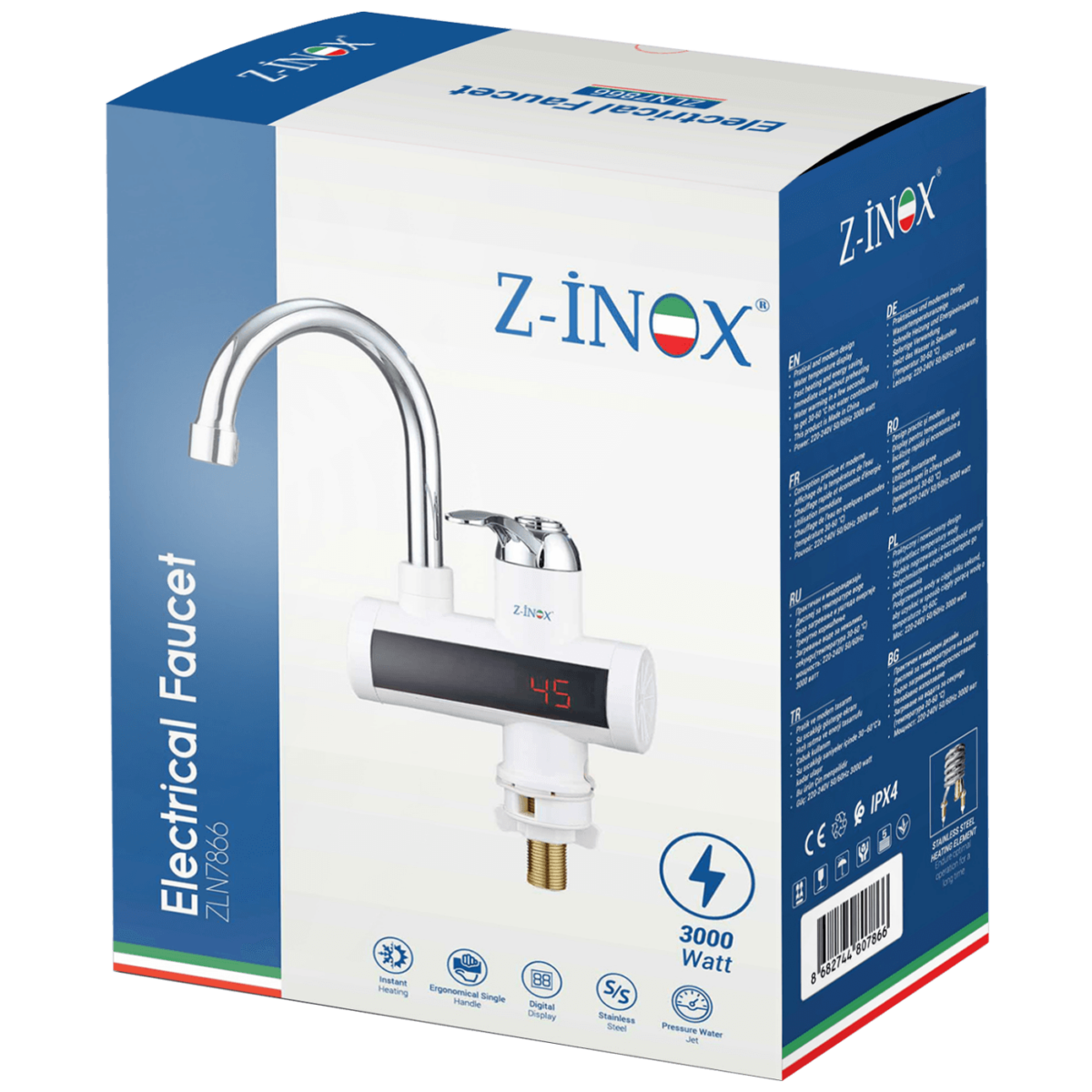 3.0 kW - ZLN7866