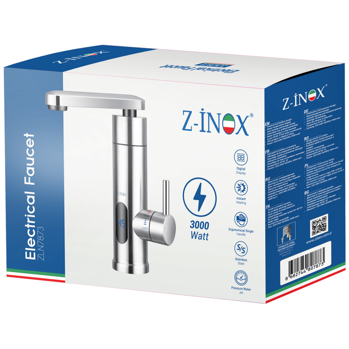 3.0 kW - ZLN7873