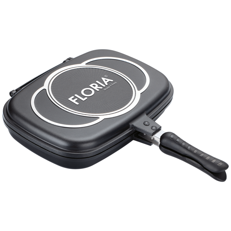 Floria Dvostruka grill tava - ZLN7019