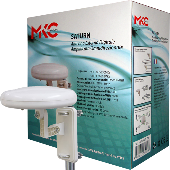 MKC Antena omnidirectional