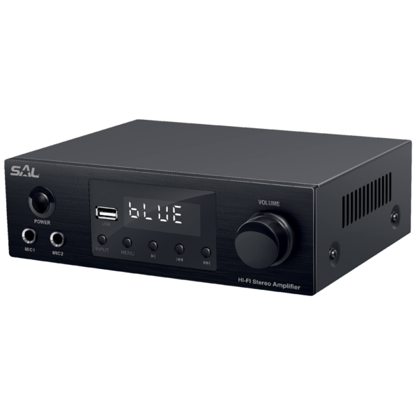 SAL Multimedijsko mini HiFi pojačalo