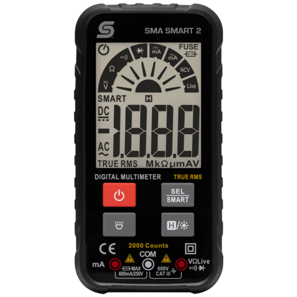 SMA Digitalni pametni mjerni instrument