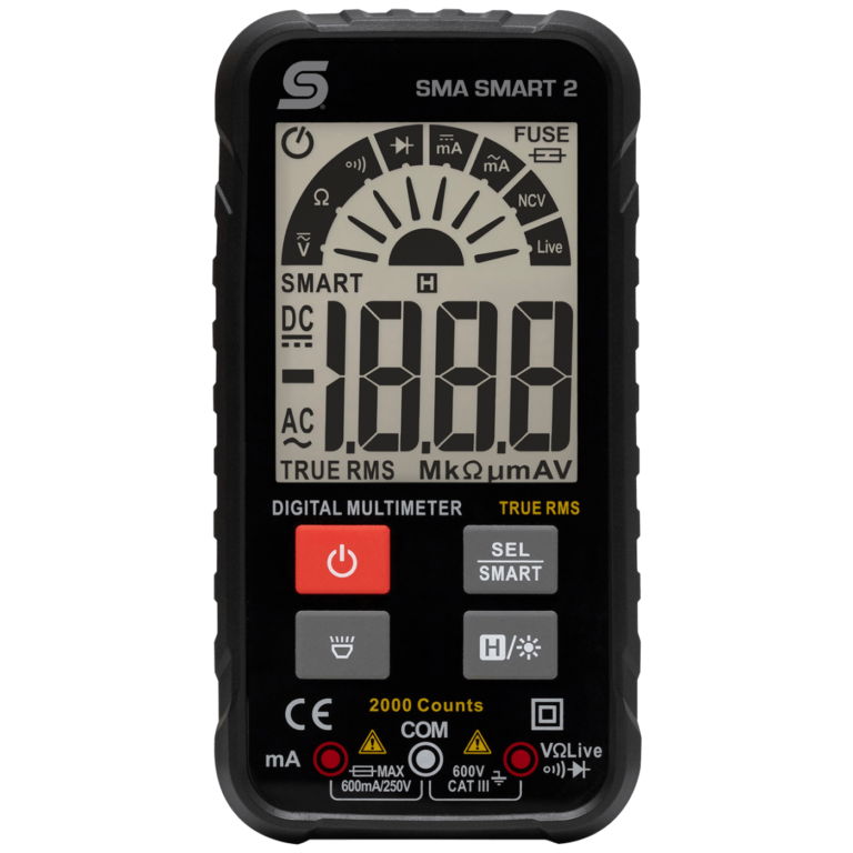 SMA Digitalni pametni mjerni instrument