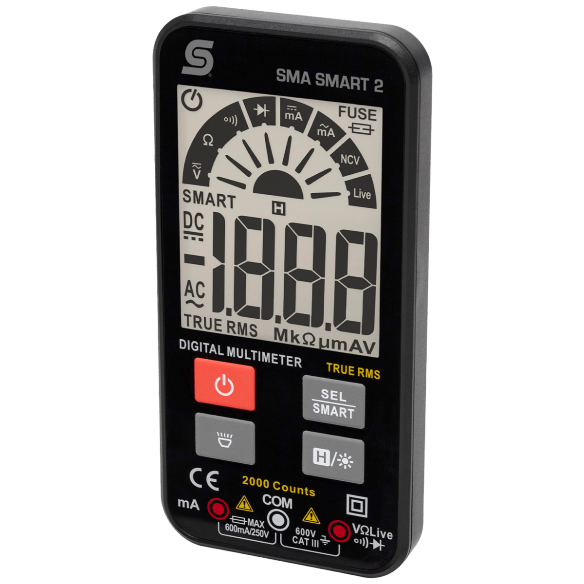 LED ekran - SMA SMART 2
