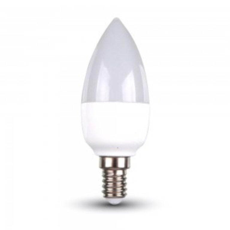V-TAC LED žarulja - 5.5W E14 svijeća 4000K  42581