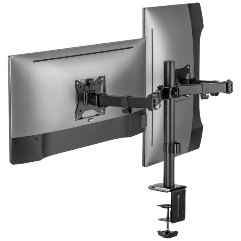 Superior Stolni nosač za 2 LCD monitora