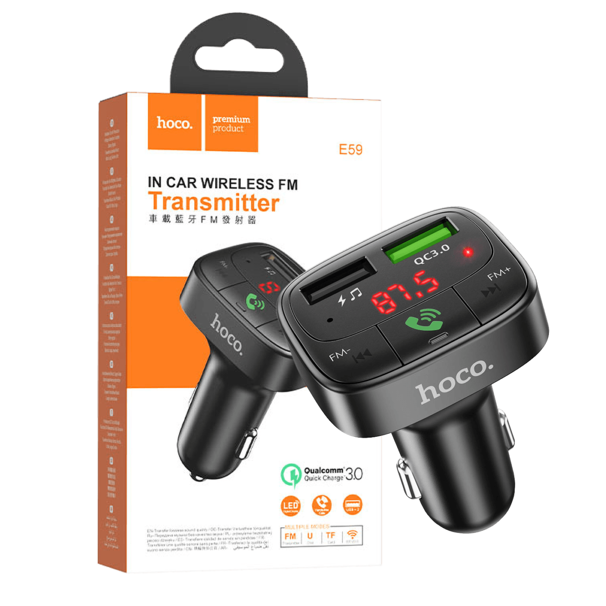hoco. FM modulator