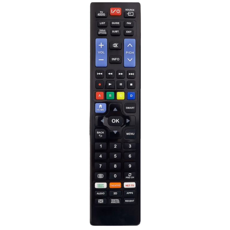 Superior  Daljinski upravljač za LG/Samsung/Sony/Philips/Panasonic - Ready5 Smart Extended
