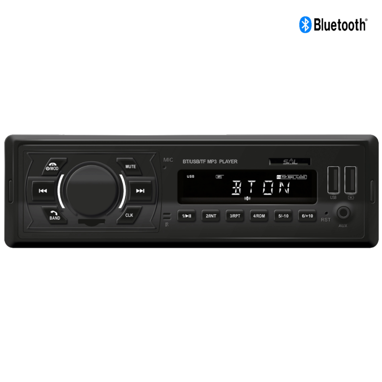 SAL Auto radio