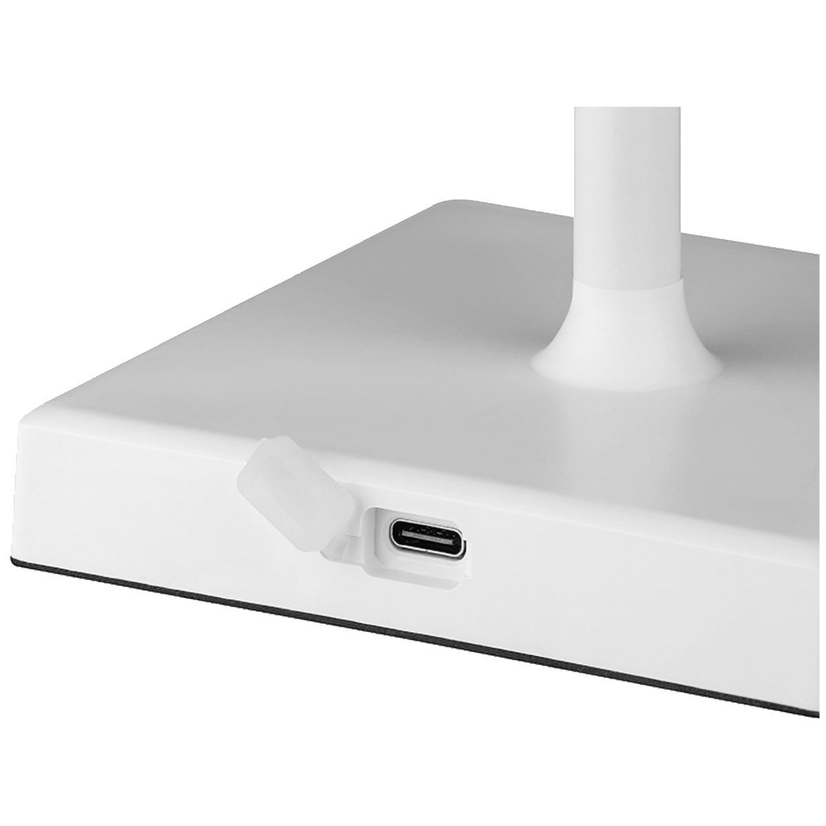 IP44 - PLUTO WHITE TABLE LAMP
