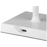 IP44 - PLUTO WHITE TABLE LAMP