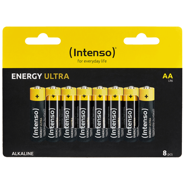 (Intenso) Baterija alkalna