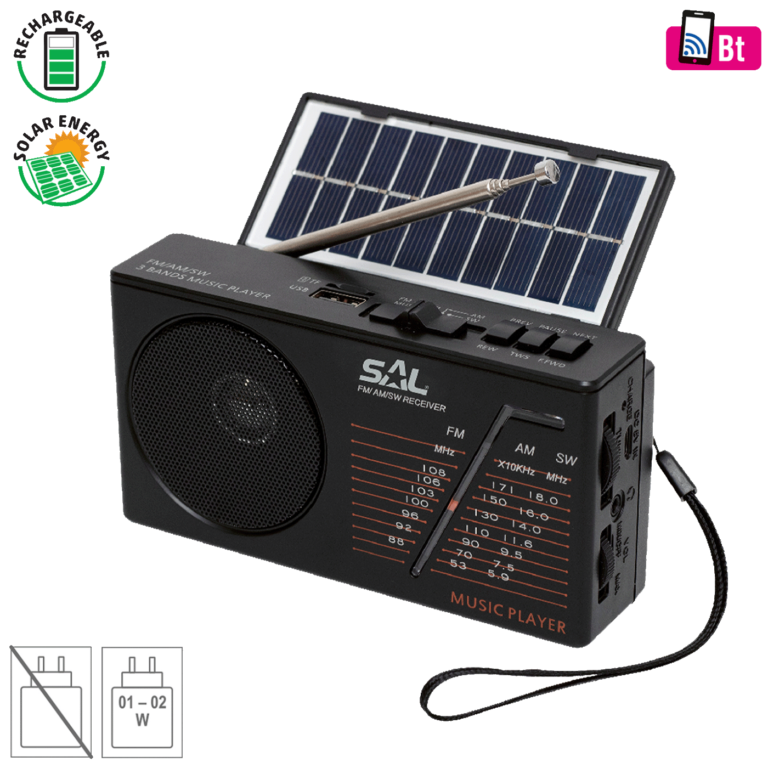 SAL Radio prijemnik
