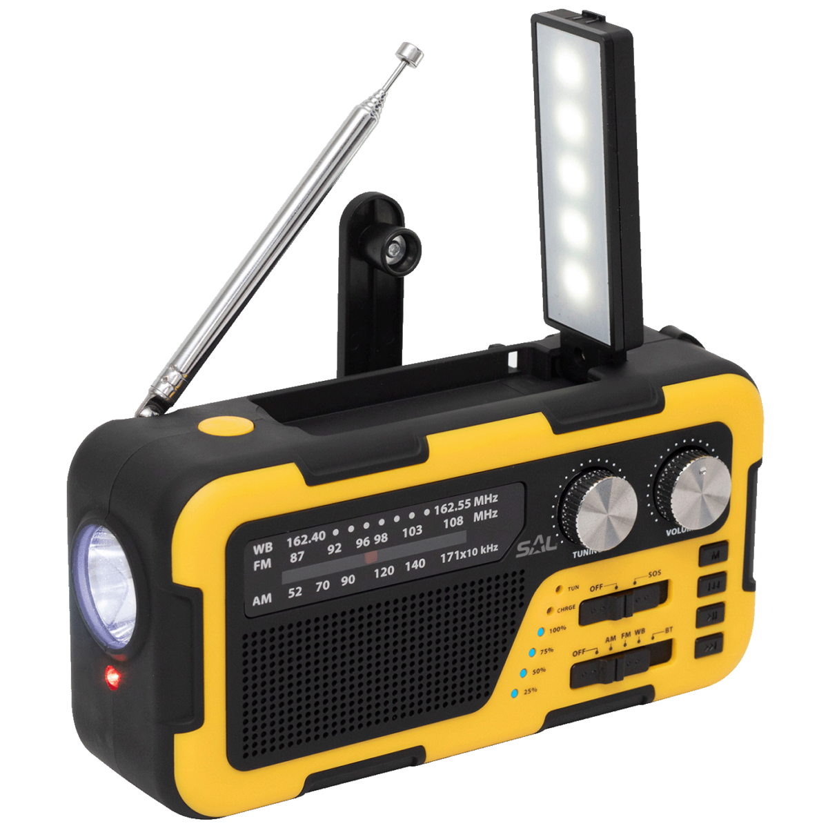 solarno / USB napajanje