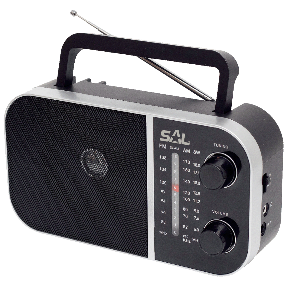 SAL Radio prijemnik