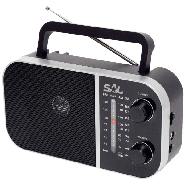 SAL Radio prijemnik