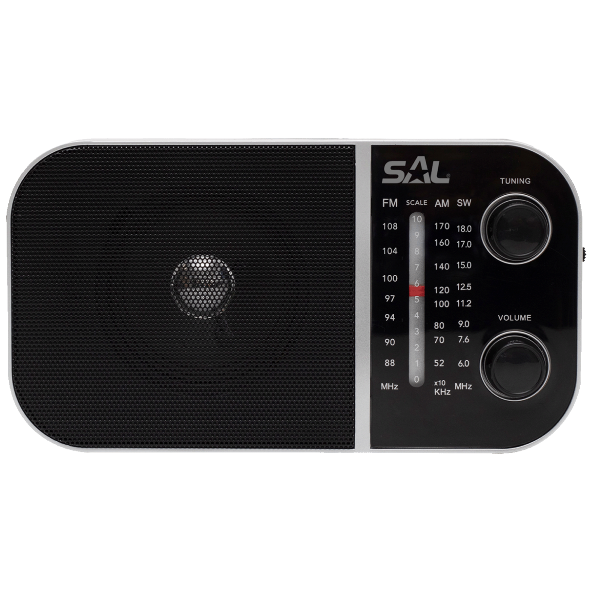 AM /FM / SW - RPR 8