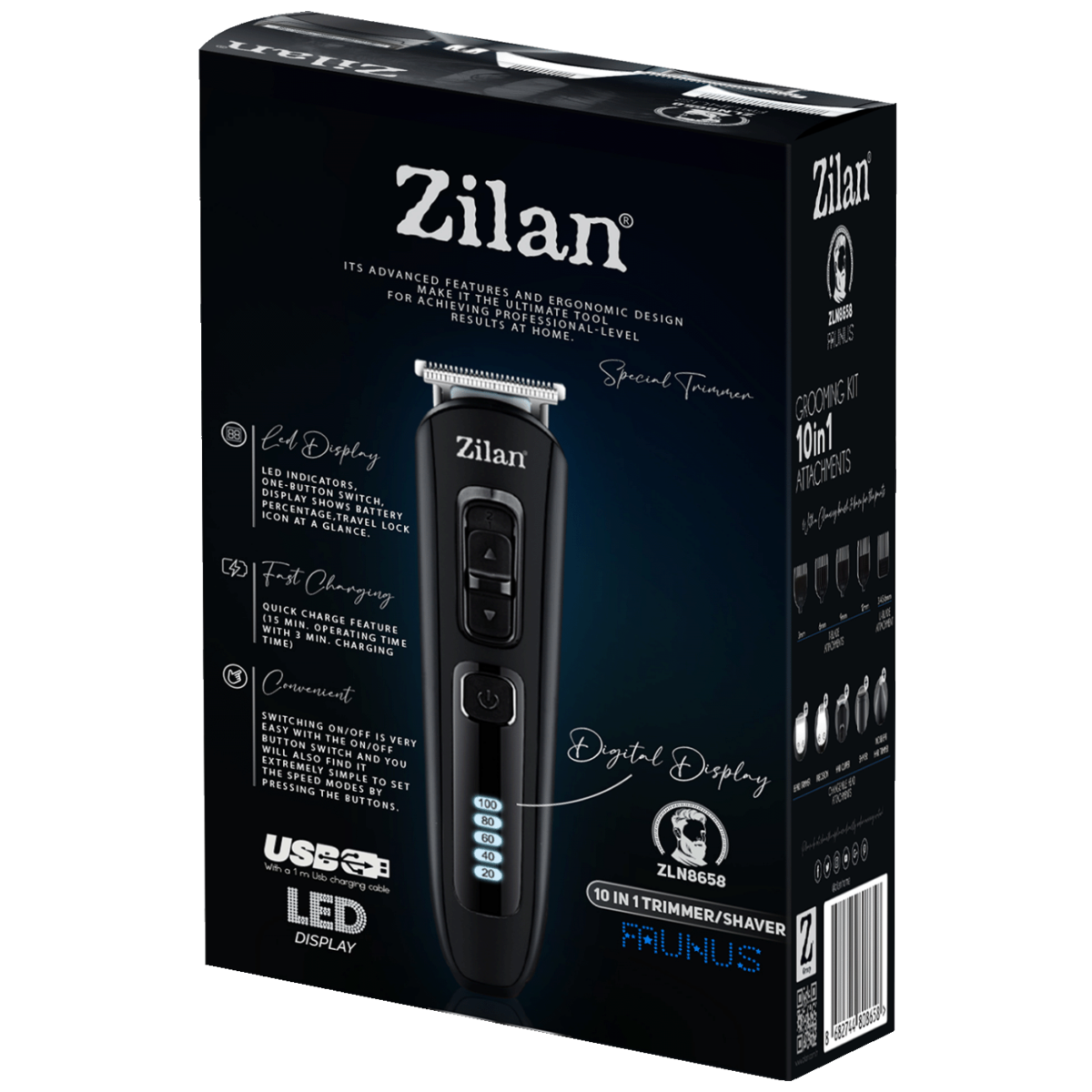 10u1 - ZLN8658 Uranus