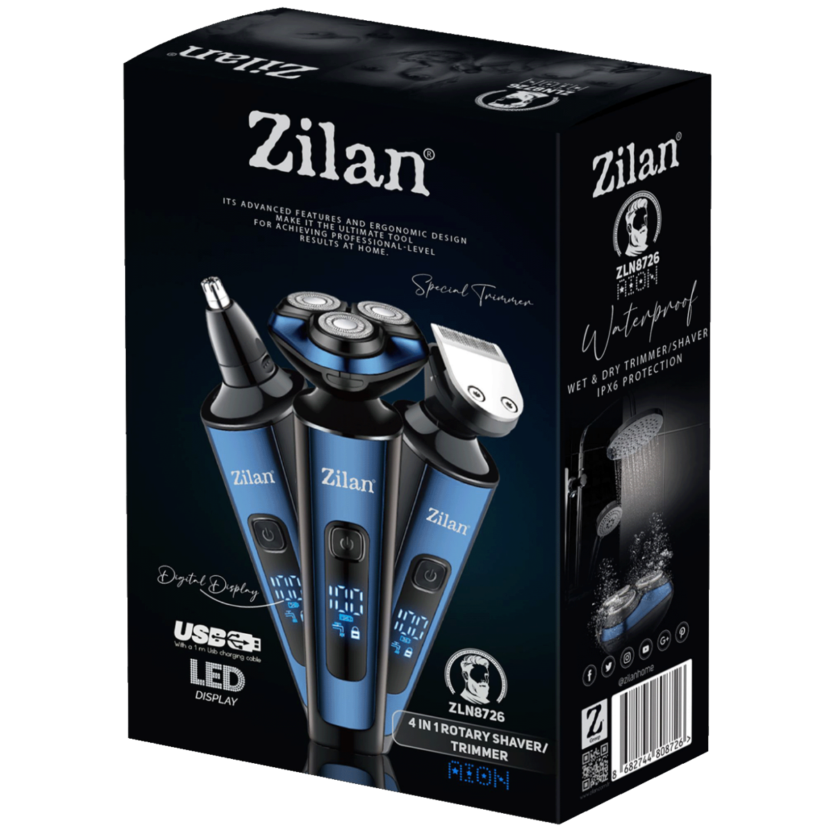 IPx6 - ZLN8726 Aion