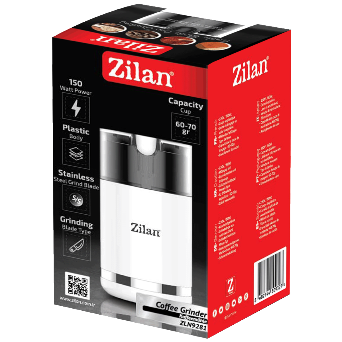 150W - ZLN9281