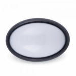 V-TAC Stropna lampa - 12W 3000K IP54 ovalna 1350