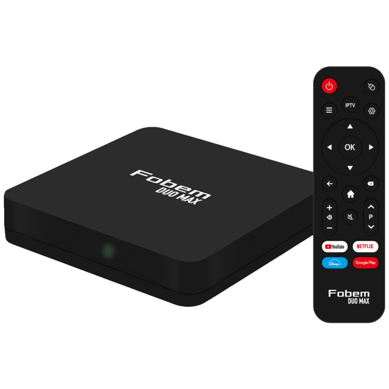 Fobem Prijemnik IPTV@Android