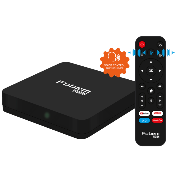 Fobem Prijemnik IPTV@Android
