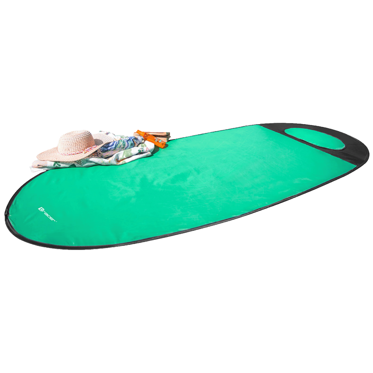 mint - POP UP BEACH MAT MINT 180 X 80CM