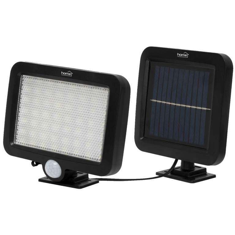 home Reflektor LED sa solarnim panelom