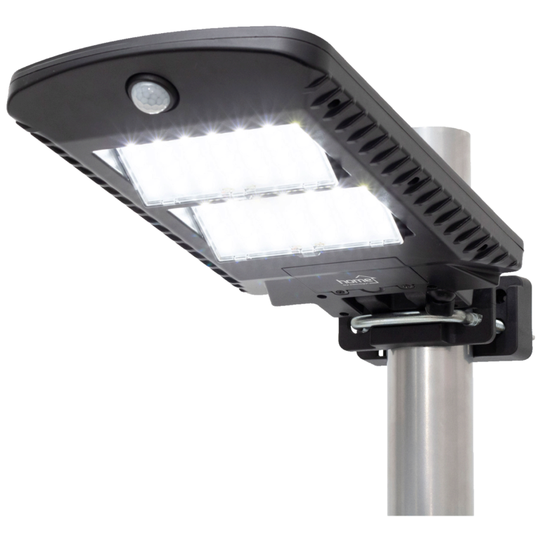 home Reflektor LED sa solarnim panelom