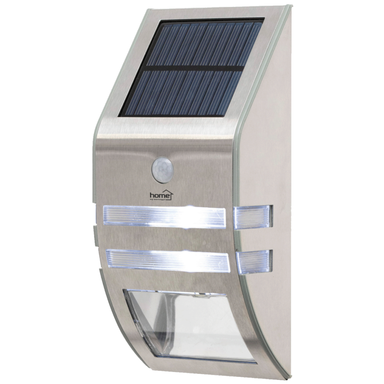 home Svjetiljka LED sa solarnim panelom