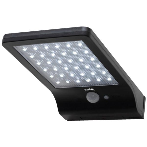 home Reflektor LED sa solarnim panelom