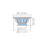 130mm