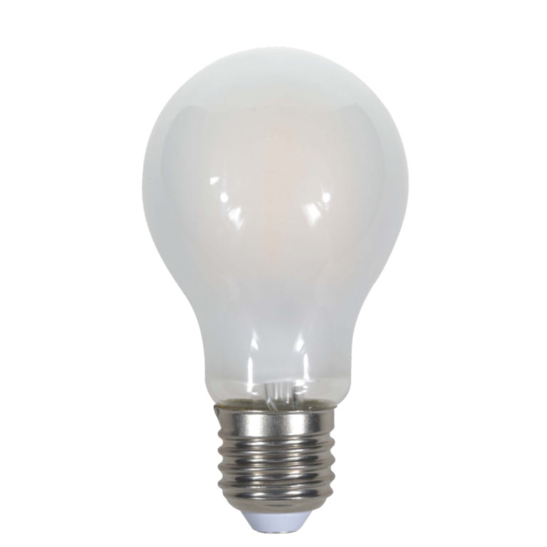 V-TAC LED žarulja - 5W Filament-zamrznuti izgled E27 A60 6400K 7180