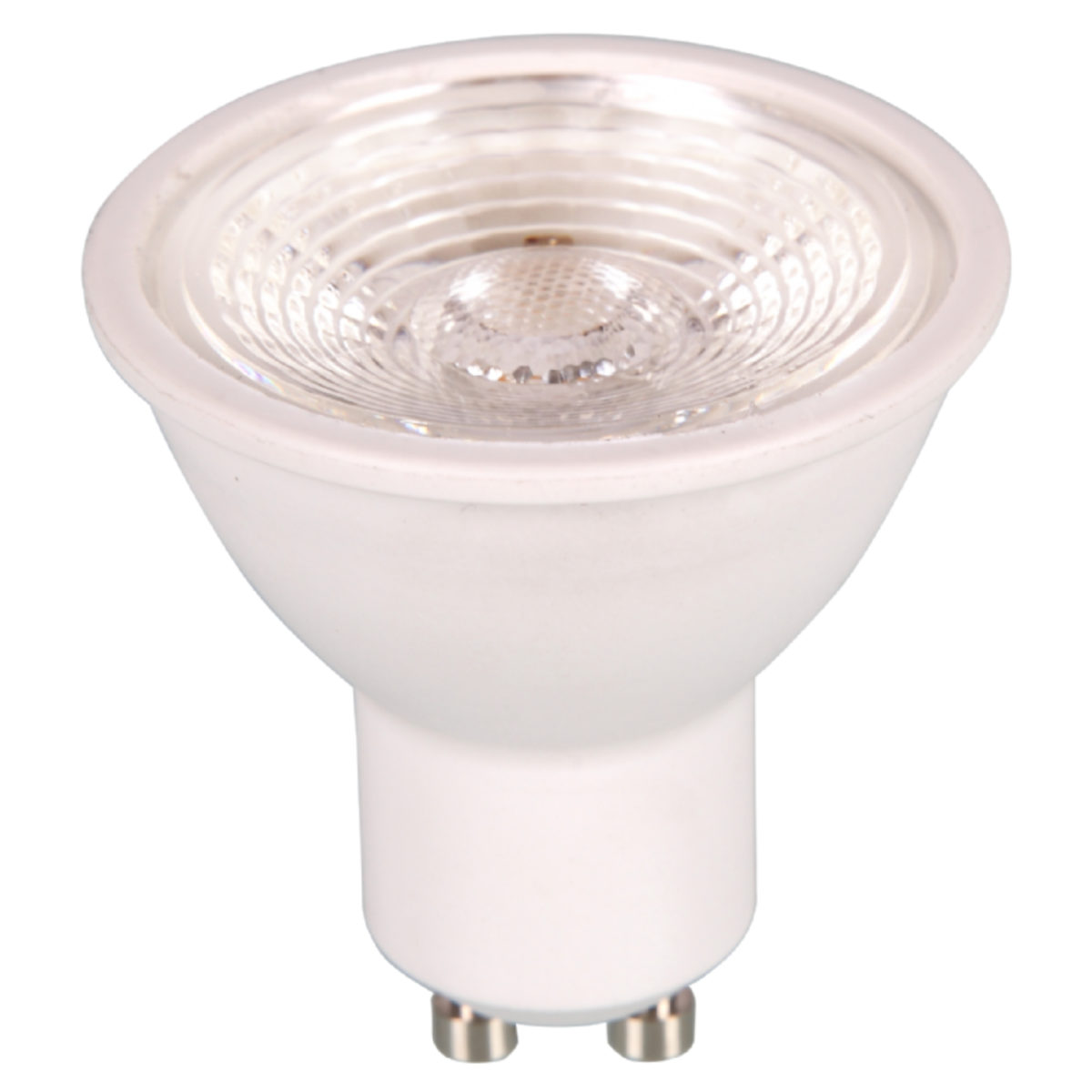 V-TAC LED žarulja - 7W GU10 plastična sa lećom 6000K