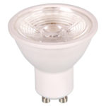 V-TAC LED žarulja - 7W GU10 plastična sa lećom 6000K