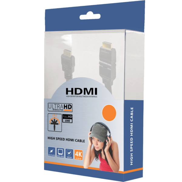 ZED electronic HDMI kabel