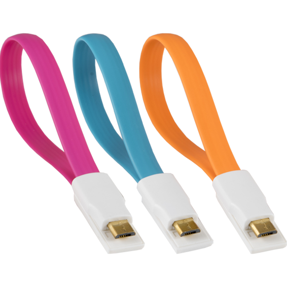 home USB A na USB micro kabel