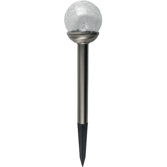home Solarna vrtna LED lampa